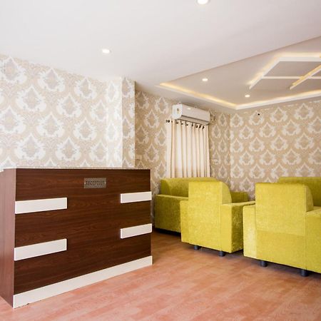 Pearl Suites Tirupati Exterior photo