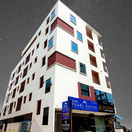 Pearl Suites Tirupati Exterior photo