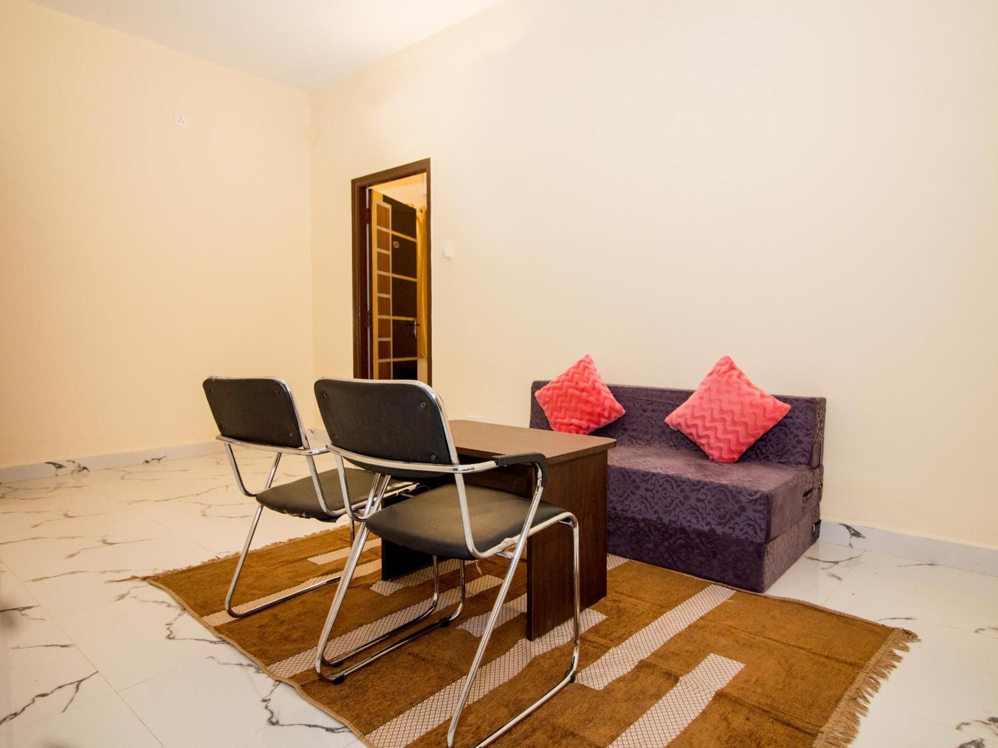Pearl Suites Tirupati Exterior photo