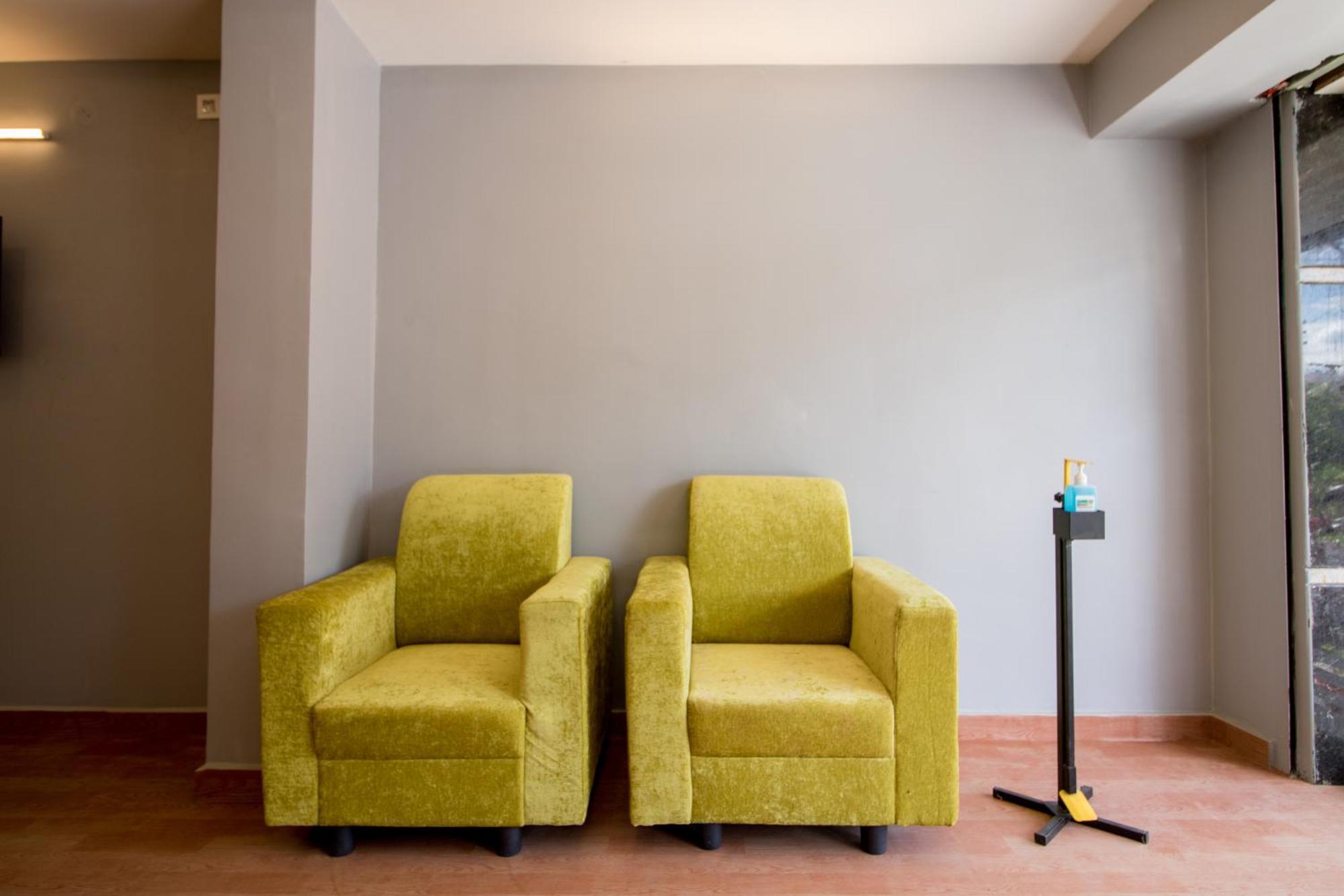 Pearl Suites Tirupati Exterior photo
