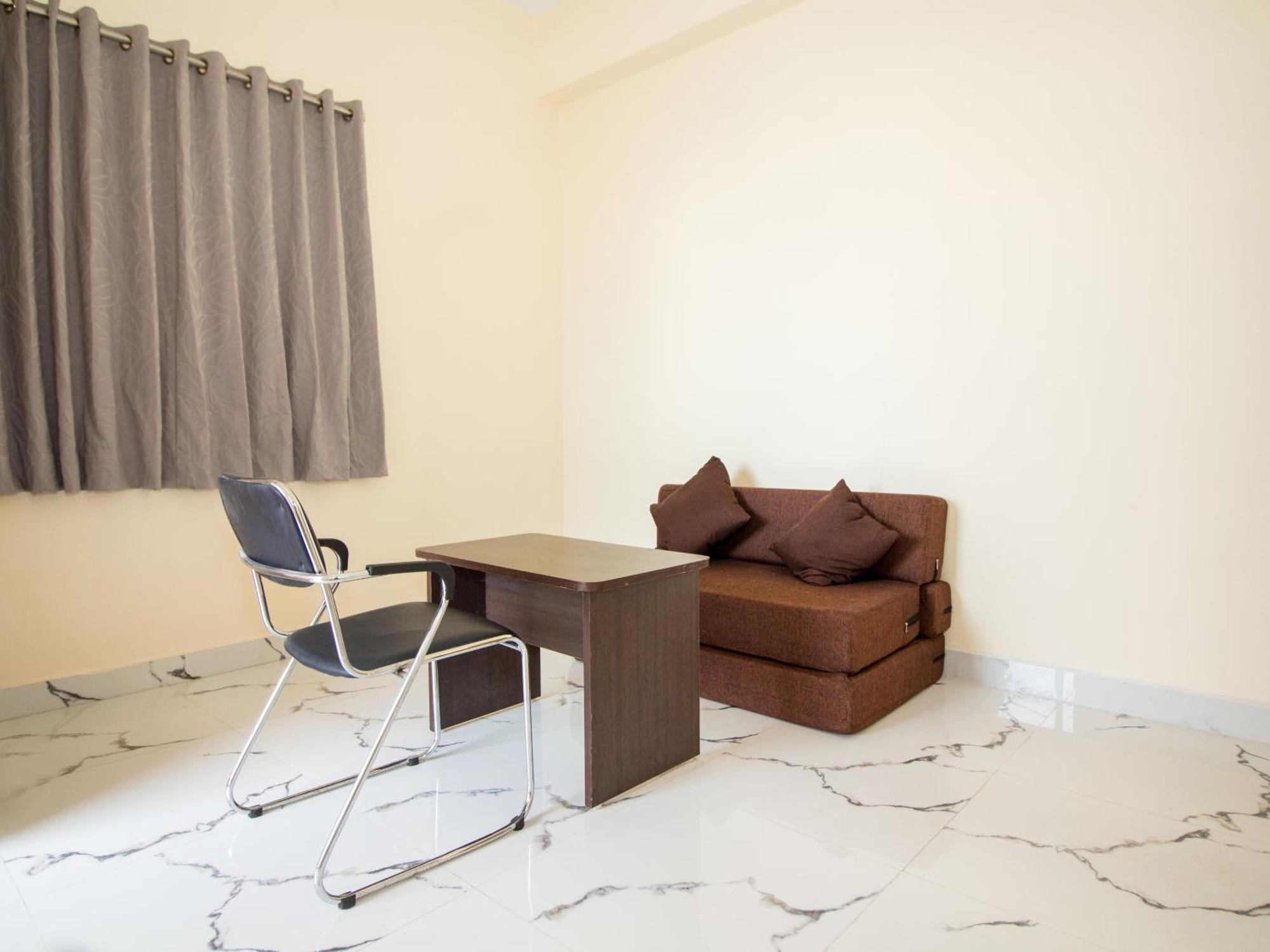 Pearl Suites Tirupati Exterior photo