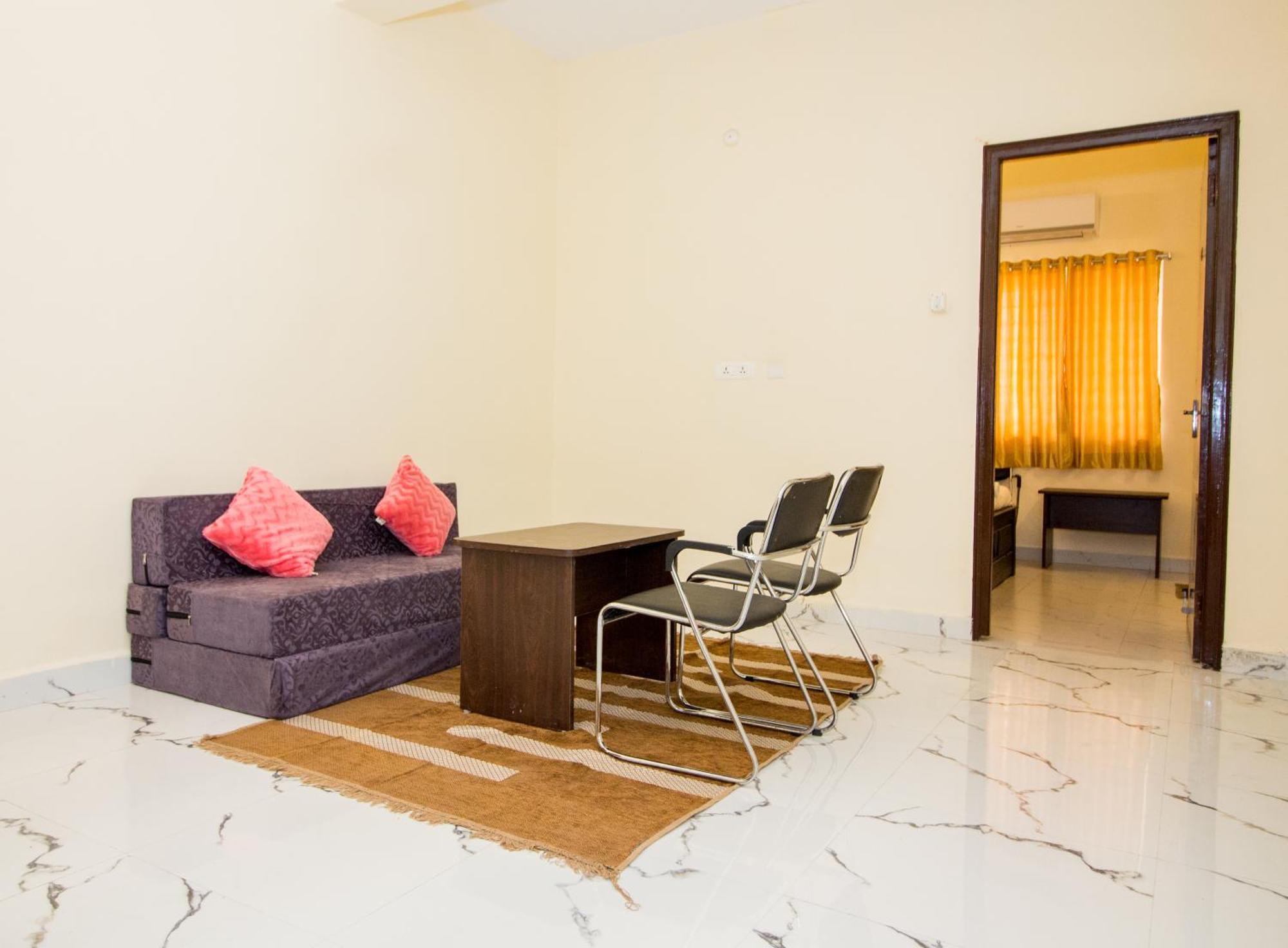 Pearl Suites Tirupati Exterior photo