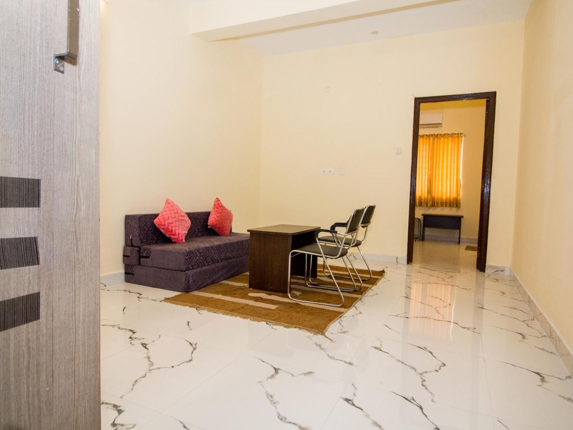 Pearl Suites Tirupati Exterior photo