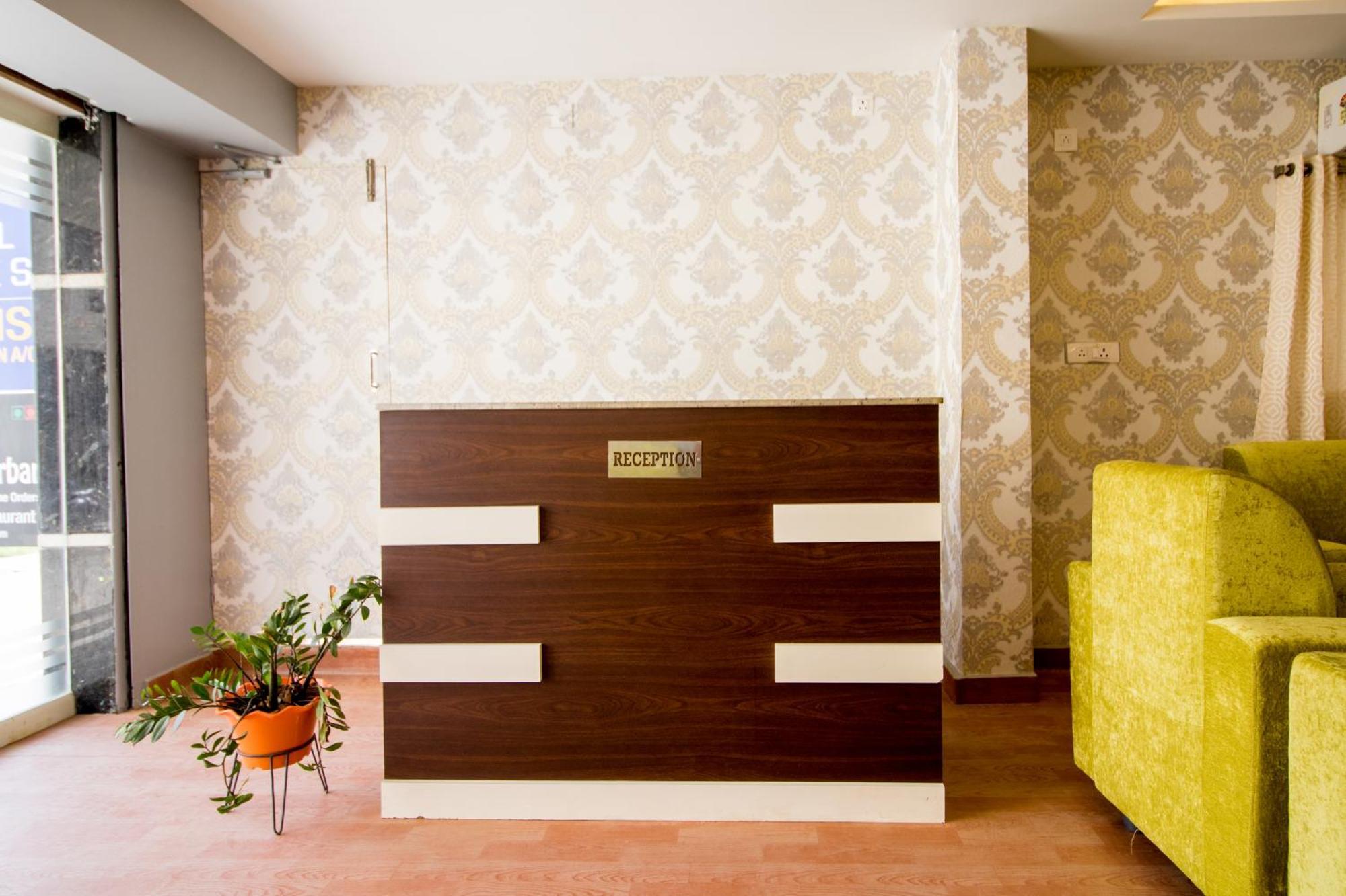 Pearl Suites Tirupati Exterior photo